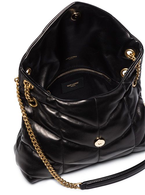 Small Puffer Shoulder Bag SAINT LAURENT | 5774761EL071000